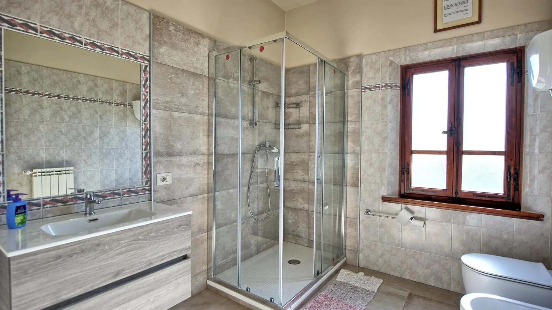 Villa Mario By Posarellivillas Lucignano