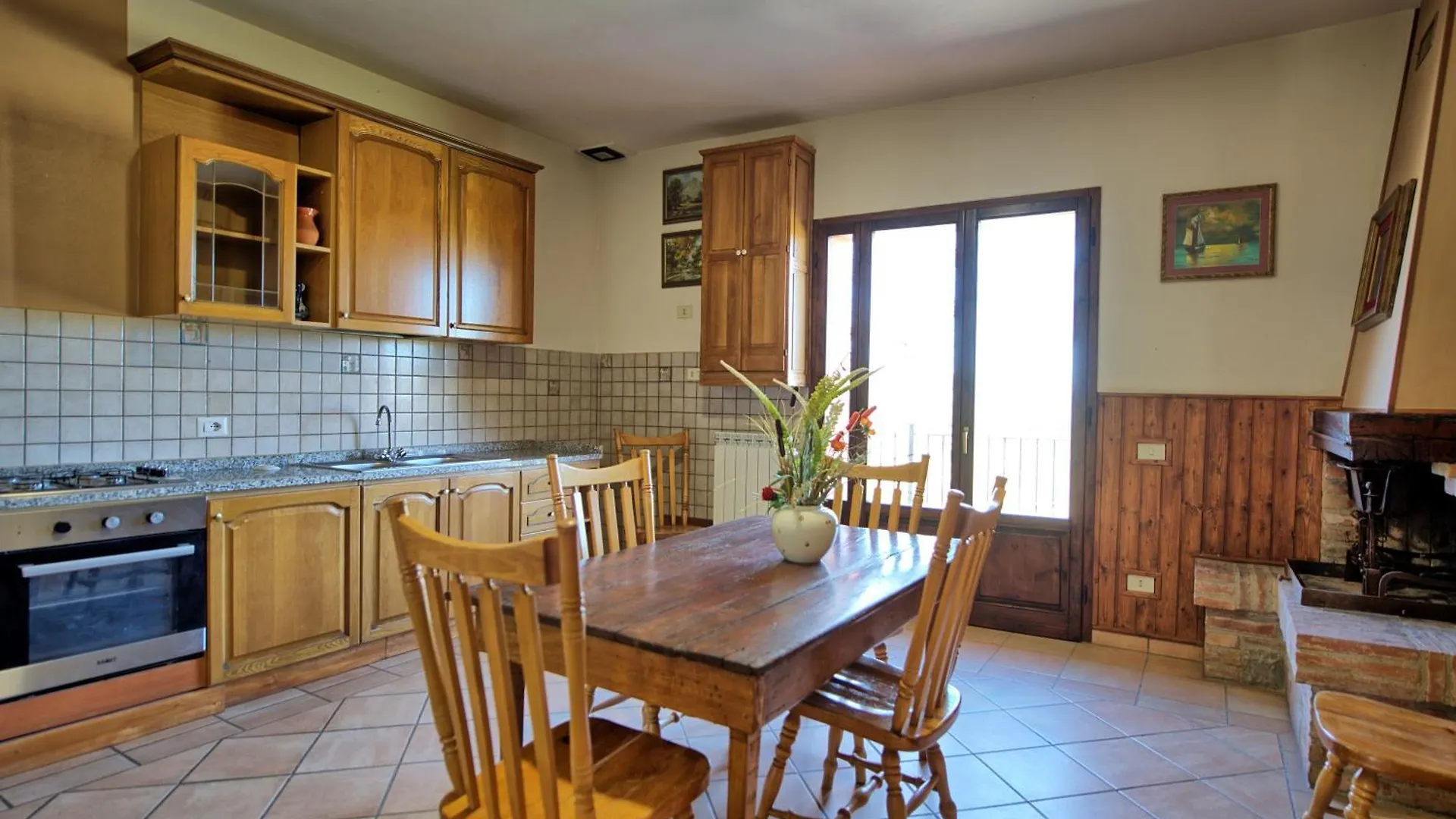 Villa Mario By Posarellivillas Lucignano Olaszország