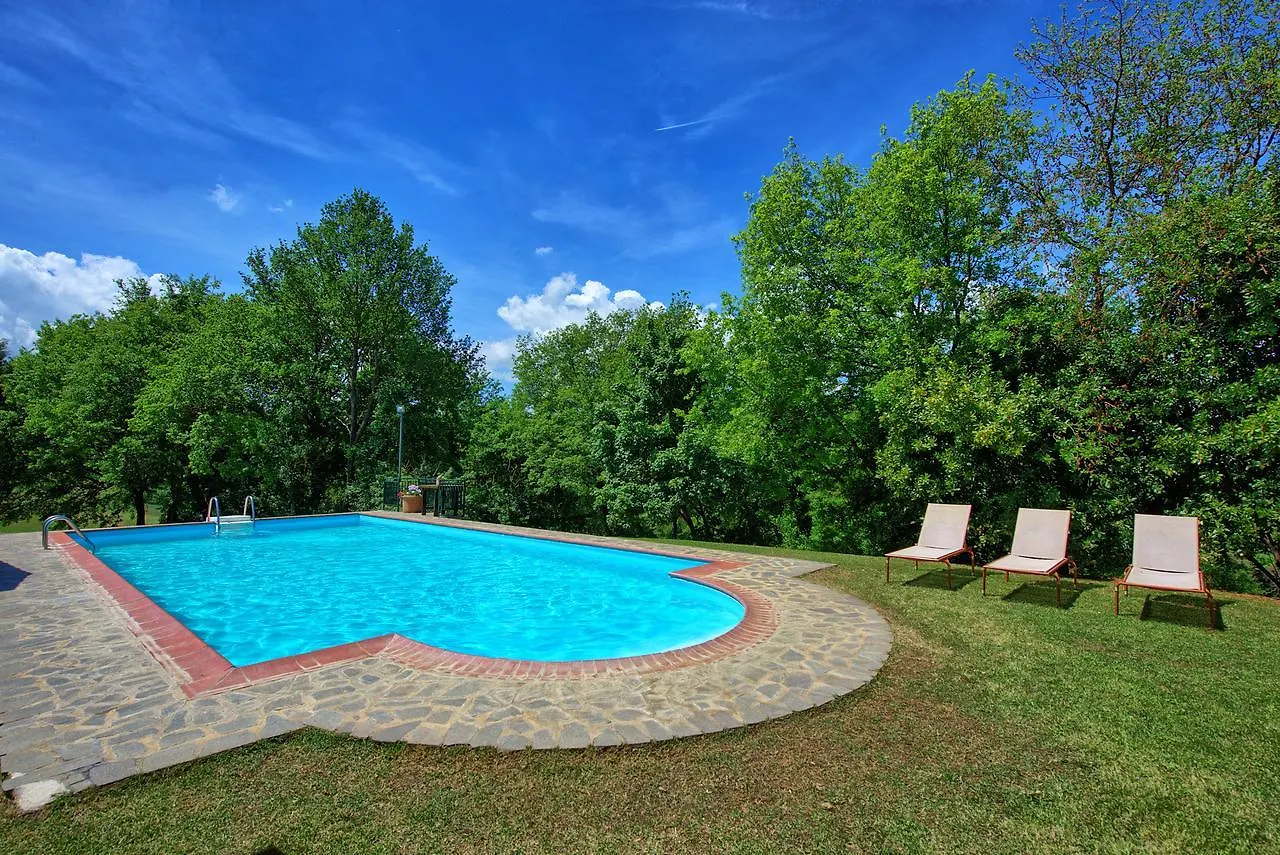 Villa Mario By Posarellivillas Lucignano 0*,  Olaszország