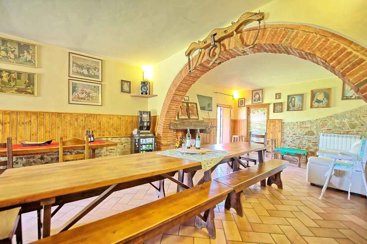 Villa Mario By Posarellivillas Lucignano 0*,  Olaszország