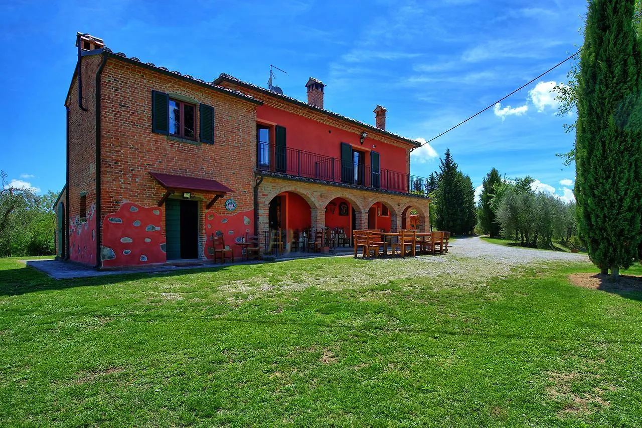 Villa Mario By Posarellivillas Lucignano