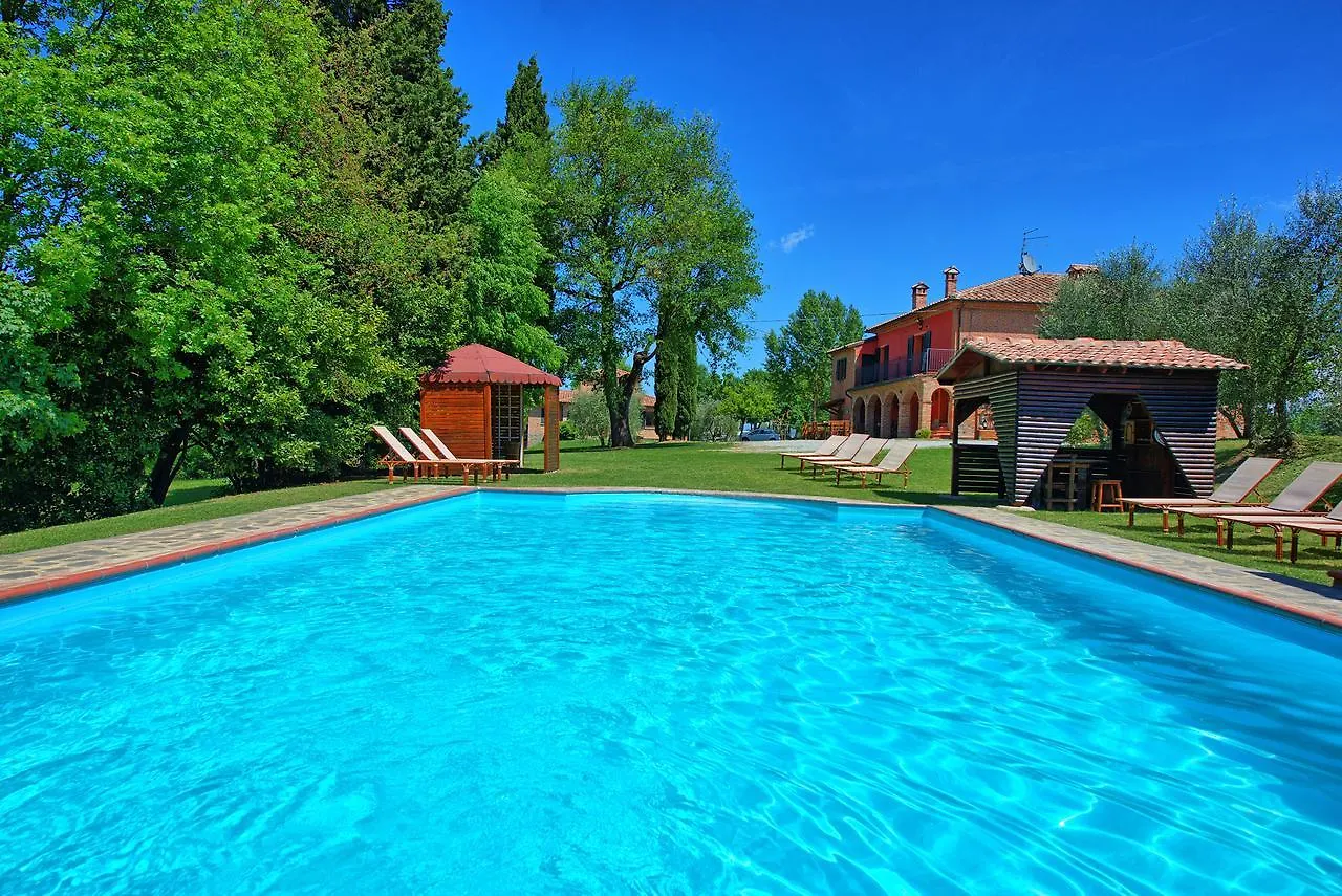 Villa Mario By Posarellivillas Lucignano