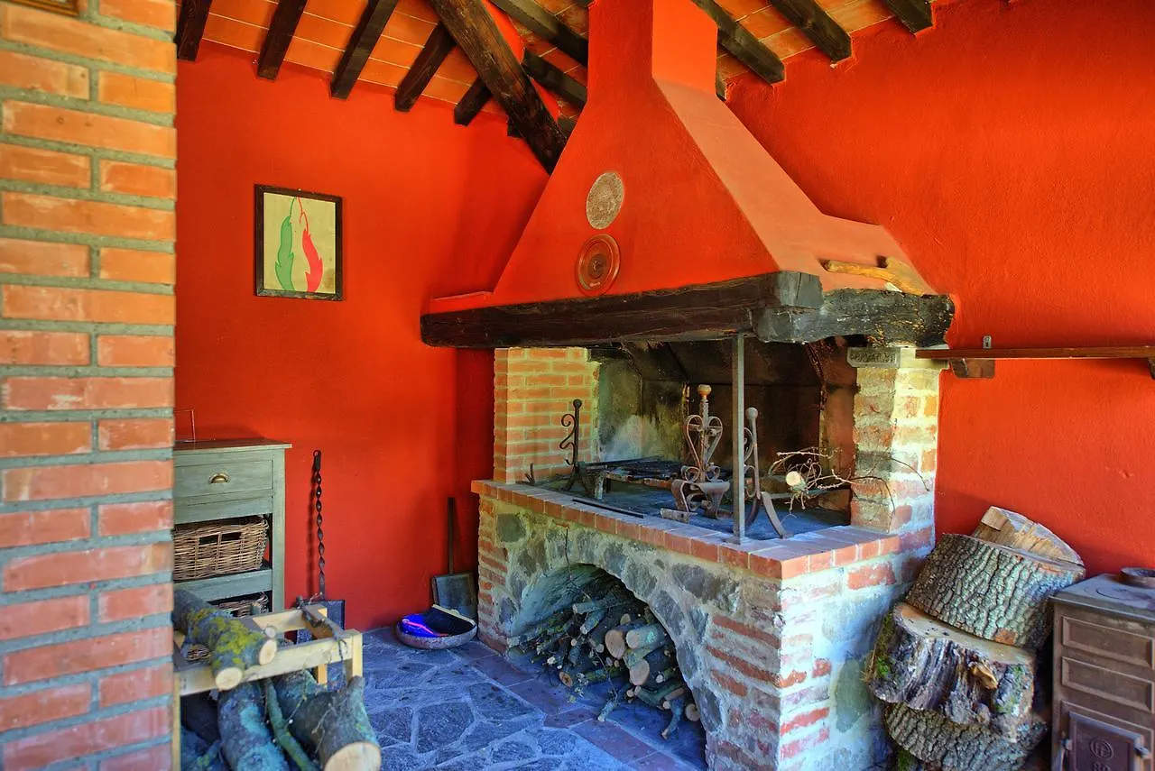 Villa Mario By Posarellivillas Lucignano