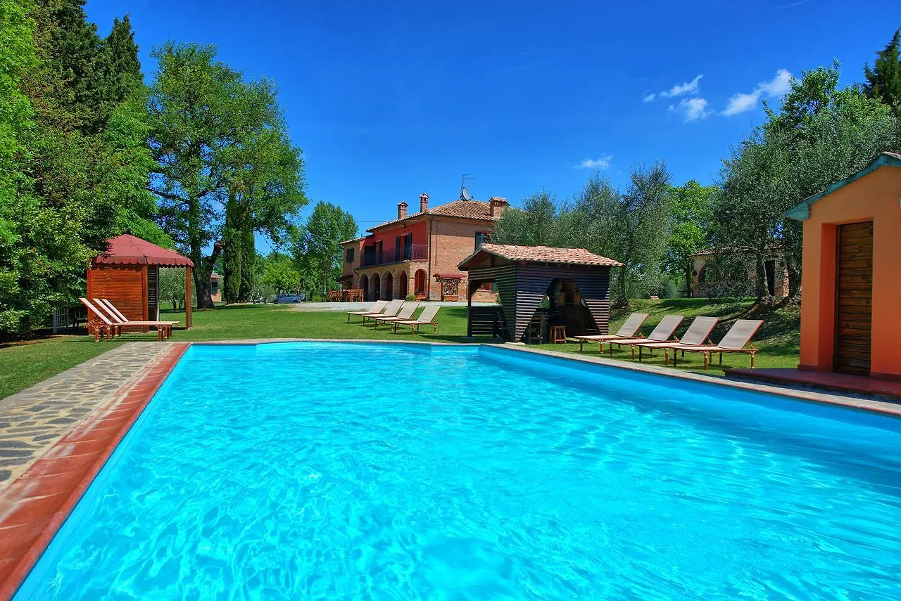 Villa Mario By Posarellivillas Lucignano